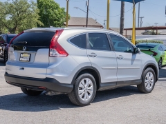 Used 2013  Honda CR-V 4d SUV FWD EX-L at A Motors Sales & Finance near San Antonio&comma; TX