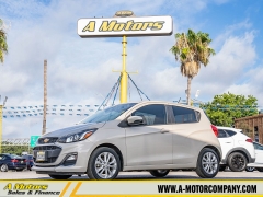 Used 2021 Chevrolet Spark 4dr HB CVT 1LT at A Motors Sales & Finance near San Antonio, TX