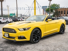 Used 2017  Ford Mustang 2d Convertible EcoBoost Premium at A Motors Sales & Finance near San Antonio&comma; TX
