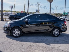 Used 2020  Chevrolet Sonic 4d Sedan LT at A Motors Sales & Finance near San Antonio, TX