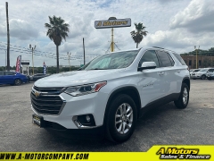 Used 2018 Chevrolet Traverse 4d SUV FWD LT Cloth w/1LT at A Motors Sales & Finance near San Antonio, TX