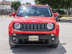 Used 2018  Jeep Renegade 4d SUV FWD Latitude at A Motors Sales & Finance near San Antonio&comma; TX