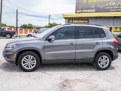 Used 2016  Volkswagen Tiguan 4d SUV S 4Motion at A Motors Sales & Finance near San Antonio&comma; TX