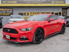 Used 2017  Ford Mustang 2d Fastback EcoBoost Premium at A Motors Sales & Finance near San Antonio&comma; TX