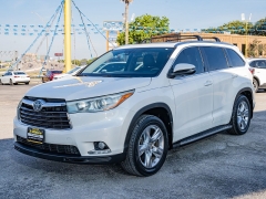 Used 2015 Toyota Highlander 4d SUV AWD Limited Platinum at A Motors Sales & Finance near San Antonio, TX