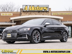 Used 2018  Audi S5 4d Sportback 3&period;0T Quattro Premium Plus at A Motors Sales & Finance near San Antonio&comma; TX