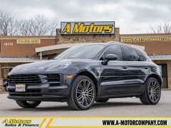 Used 2020  Porsche Macan 4d SUV AWD S at A Motors Sales & Finance near San Antonio&comma; TX