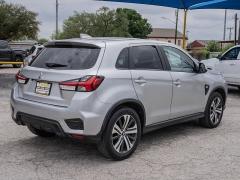 Used 2020  Mitsubishi Outlander Sport 4d SUV FWD ES at A Motors Sales & Finance near San Antonio&comma; TX