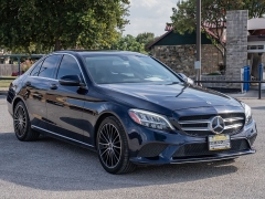 Used 2019 Mercedes-Benz C-Class 4d Sedan C300 at A Motors Sales & Finance near San Antonio, TX