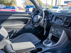 Used 2017  Volkswagen Beetle 2d Coupe 1&period;8T S at A Motors Sales & Finance near San Antonio&comma; TX