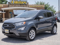 Used 2021  Ford EcoSport SE FWD at A Motors Sales & Finance near San Antonio&comma; TX