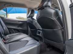 Used 2020  Toyota Camry 4d Sedan SE at A Motors Sales & Finance near San Antonio&comma; TX