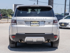 Used 2016  Land Rover Range Rover Sport 4d SUV 5&period;0L SC Dynamic at A Motors Sales & Finance near San Antonio&comma; TX