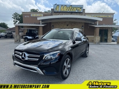 Used 2019 Mercedes-Benz GLC-Class 4d SUV GLC300 4matic at A Motors Sales & Finance near San Antonio, TX