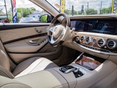 Used 2018  Mercedes-Benz S-Class 4d Sedan S560 at A Motors Sales & Finance near San Antonio&comma; TX