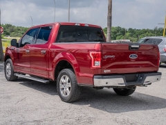 Used 2017  Ford F-150 2WD SuperCrew XLT 5 1&sol;2 at A Motors Sales & Finance near San Antonio&comma; TX