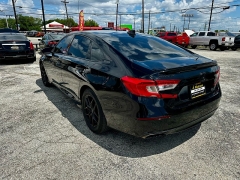 Used 2019 Honda Accord Sedan 4d Sport 1.5L CVT at A Motors Sales & Finance near San Antonio, TX