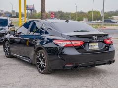 Used 2020  Toyota Camry 4d Sedan SE at A Motors Sales & Finance near San Antonio, TX