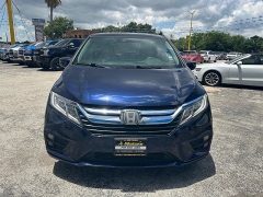 Used 2018 Honda Odyssey 4d Wagon EX-L at A Motors Sales & Finance near San Antonio, TX