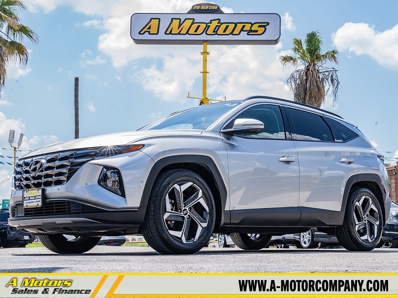 Used 2024  Hyundai Tucson Limited FWD at A Motors Sales & Finance near San Antonio&comma; TX