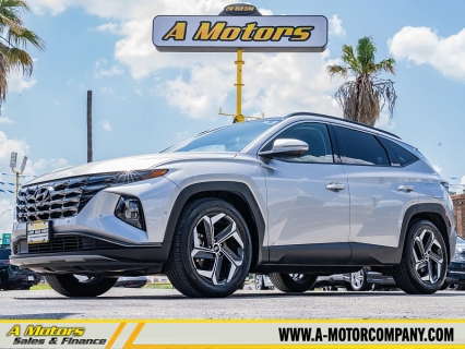 Used 2024 Hyundai Tucson Limited FWD at A Motors Sales & Finance near San Antonio, TX