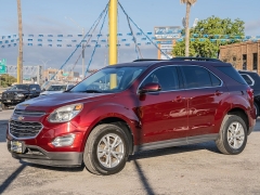 Used 2017 Chevrolet Equinox 4d SUV FWD LT at A Motors Sales & Finance near San Antonio, TX