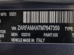 Used 2021  Alfa Romeo Giulia RWD at A Motors Sales & Finance near San Antonio&comma; TX