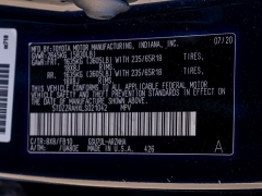 Used 2020  Toyota Highlander 4d SUV FWD LE at A Motors Sales & Finance near San Antonio, TX