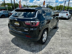 Used 2022 Jeep Compass Latitude FWD at A Motors Sales & Finance near San Antonio, TX