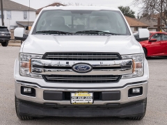 Used 2018  Ford F-150 2WD SuperCrew Lariat 5 1&sol;2 at A Motors Sales & Finance near San Antonio&comma; TX