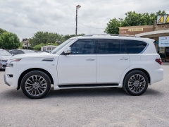 Used 2022  Nissan Armada 4x2 Platinum at A Motors Sales & Finance near San Antonio&comma; TX