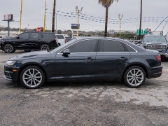 Used 2019  Audi A4 4d Sedan Premium at A Motors Sales & Finance near San Antonio&comma; TX
