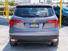 Used 2017 Honda Pilot 4d SUV FWD EX-L at A Motors Sales & Finance near San Antonio, TX