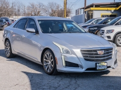Used 2016  Cadillac CTS 4d Sedan 2&period;0L Turbo Luxury AWD at A Motors Sales & Finance near San Antonio&comma; TX