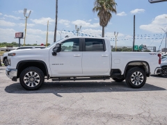 Used 2024  Chevrolet Silverado 3500HD 4WD Crew Cab 159" LT Gas at A Motors Sales & Finance near San Antonio&comma; TX
