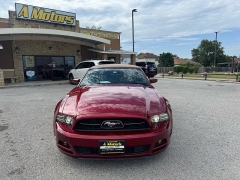 Used 2014 Ford Mustang 2d Convertible Premium at A Motors Sales & Finance near San Antonio, TX