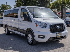 Used 2021  Ford Transit Passenger Wagon T-350 148" Low Roof XLT RWD at A Motors Sales & Finance near San Antonio&comma; TX