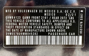 Used 2021 Volkswagen Jetta SEL Auto at A Motors Sales & Finance near San Antonio, TX