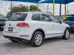Used 2014 Volkswagen Touareg 4d SUV VR6 Sport at A Motors Sales & Finance near San Antonio, TX