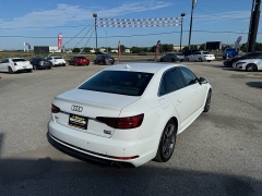 Used 2018 Audi A4 4d Sedan Quattro Premium Plus Auto at A Motors Sales & Finance near San Antonio, TX