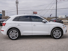 Used 2018  Audi Q5 4d SUV Quattro Premium Plus at A Motors Sales & Finance near San Antonio&comma; TX