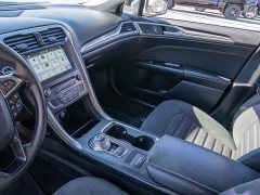 Used 2017  Ford Fusion 4d Sedan SE 1.5L EcoBoost at A Motors Sales & Finance near San Antonio, TX