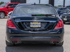 Used 2016  Mercedes-Benz S-Class 4d Sedan S550 at A Motors Sales & Finance near San Antonio&comma; TX