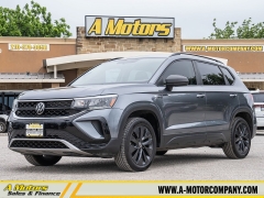 Used 2023  Volkswagen Taos S FWD at A Motors Sales & Finance near San Antonio&comma; TX