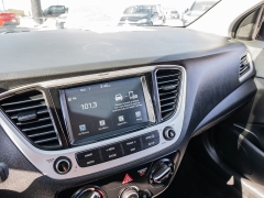 Used 2022 Hyundai Accent SEL Sedan IVT at A Motors Sales & Finance near San Antonio, TX