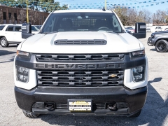 Used 2020  Chevrolet Silverado 2500 4WD Crew Cab Work Truck Gas at A Motors Sales & Finance near San Antonio&comma; TX