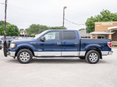 Used 2011  Ford F-150 2WD Supercrew XLT 5 1&sol;2 at A Motors Sales & Finance near San Antonio&comma; TX