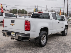 Used 2019  Chevrolet Colorado 2WD Ext Cab WT at A Motors Sales & Finance near San Antonio&comma; TX