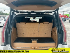 Used 2017 Cadillac Escalade 4d SUV 4WD Platinum at A Motors Sales & Finance near San Antonio, TX