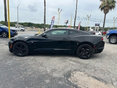 Used 2020 Chevrolet Camaro 2d Coupe 1LT V6 at A Motors Sales & Finance near San Antonio, TX